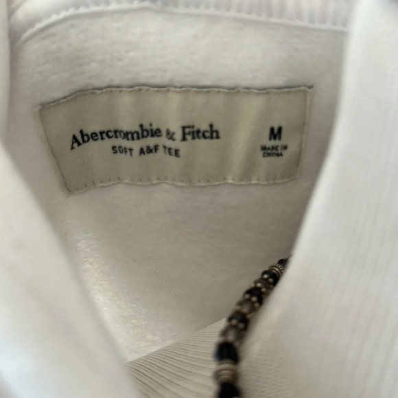 Abercrombie PRIDE Hoody, Size M, NWT - Picture 8 of 9